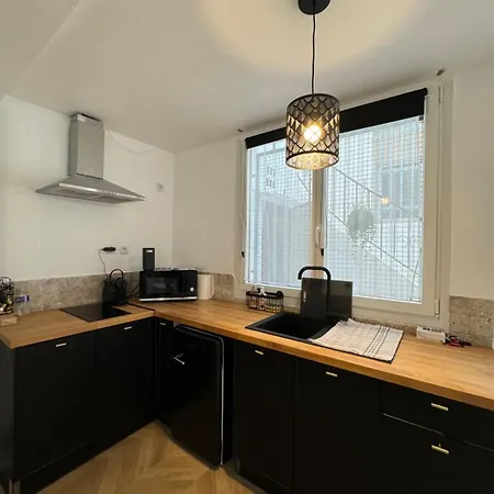 Appartement Petit Appt Cosy Et Moderne à Perpignan Extérieur photo