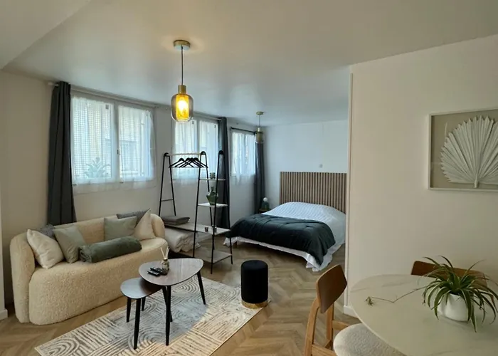 Petit Appt Cosy Et Moderne