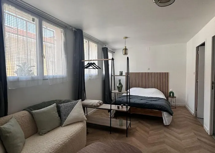 Petit Appt Cosy Et Moderne