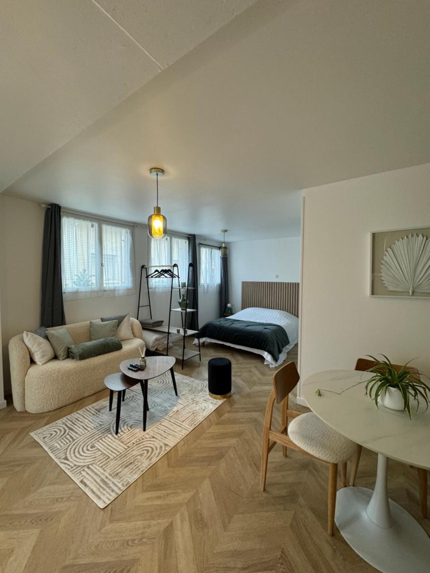Petit Appt Cosy Et Moderne Perpignan