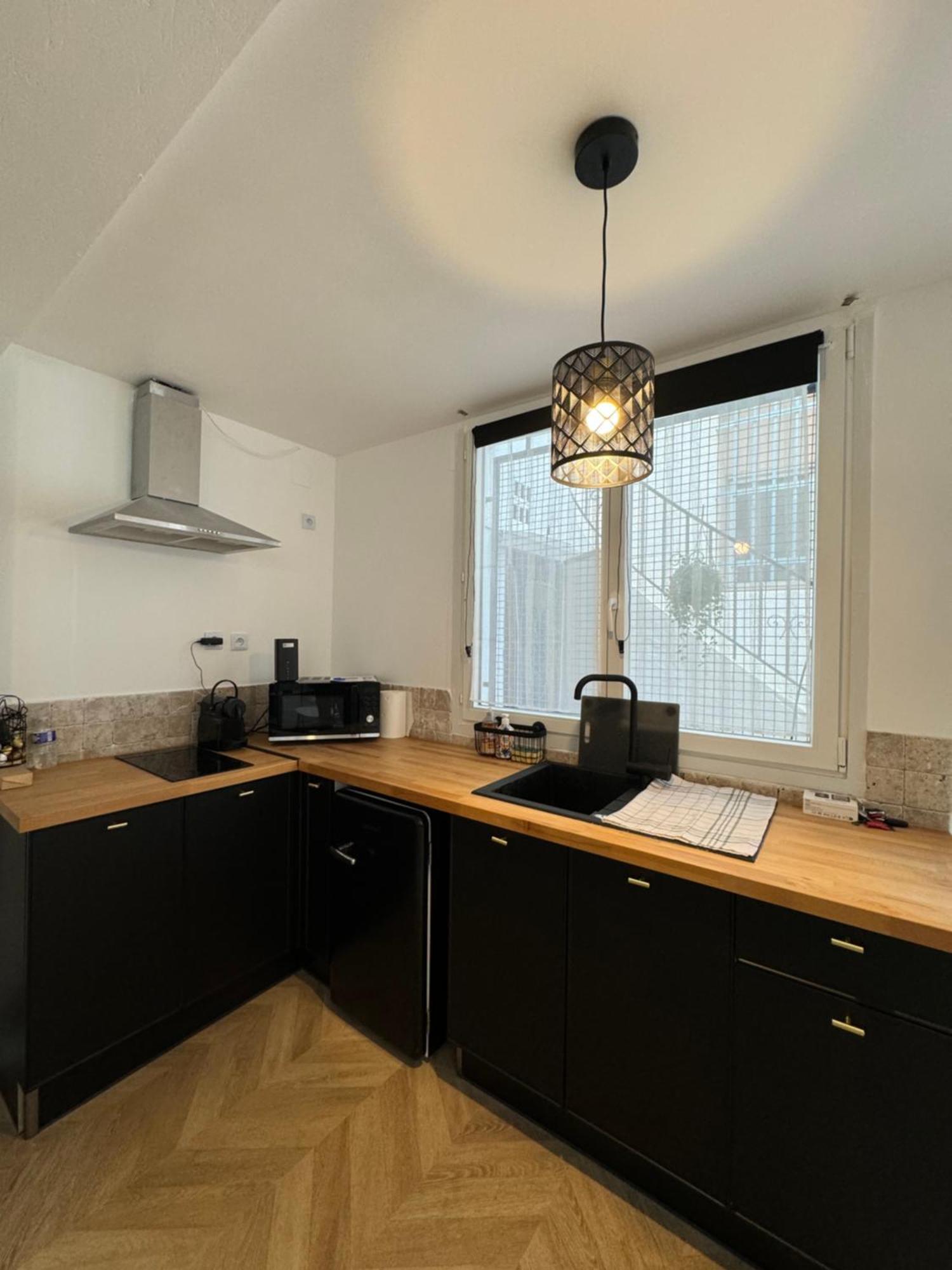 Petit Appt Cosy Et Moderne Apartment *